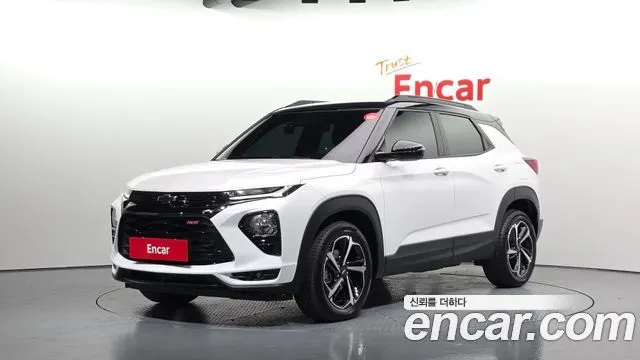 CHEVROLET TRAILBLAZER 2023