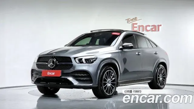 MERCEDES-BENZ GLE-CLASS W167 2022