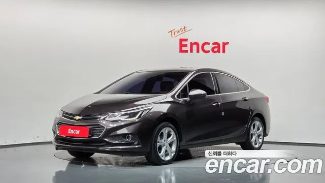 CHEVROLET CRUZE 2017