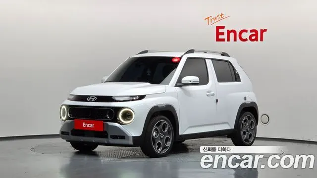HYUNDAI CASPER 2026