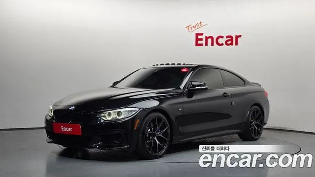 BMW 4 SERIES 2015