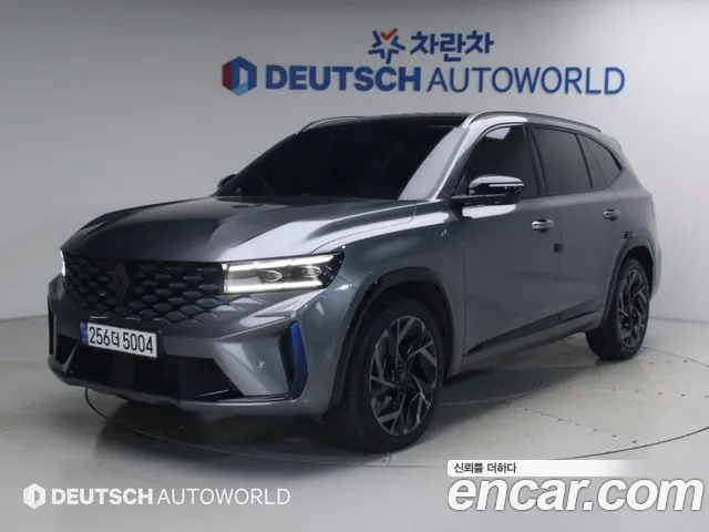 RENAULT KOREA GRAND KOLEOS 2025