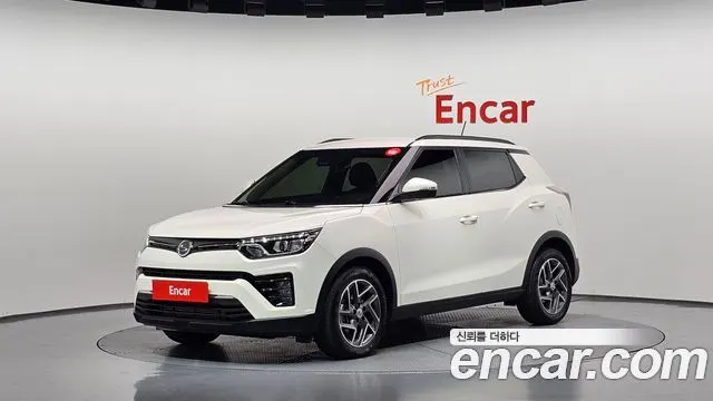 KGM VERY NEW TIVOLI 2022