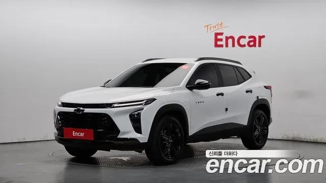CHEVROLET TRAX CROSSOVER 2025