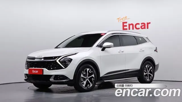 KIA SPORTAGE HYBRID 2023