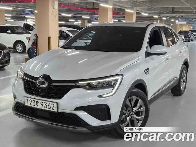 RENAULT KOREA XM3 2024