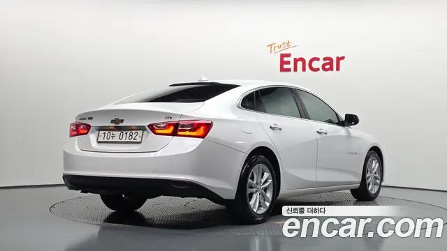 CHEVROLET MALIBU 2017
