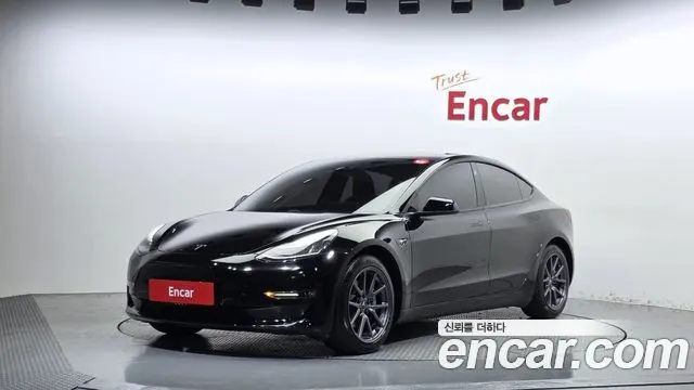 TESLA MODEL 3 2020