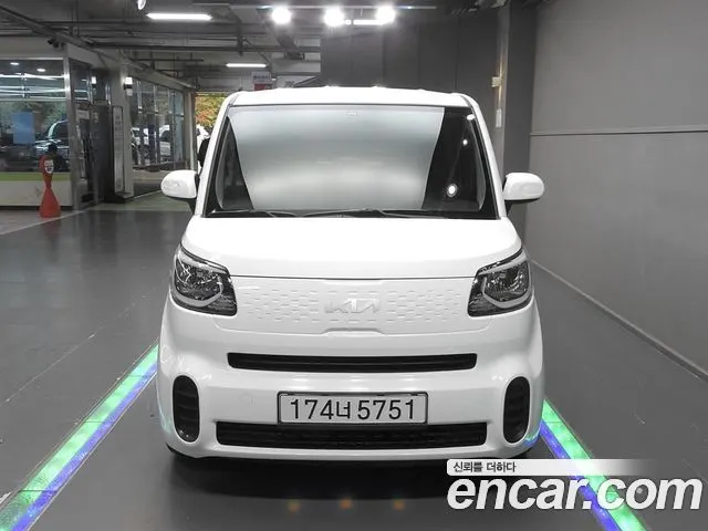 KIA RAY 2022