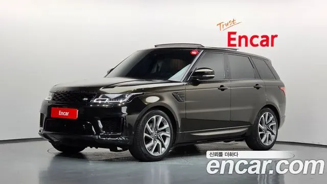 LAND ROVER RANGE ROVER SPORT 2019
