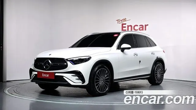 MERCEDES-BENZ GLC-CLASS X254 2023