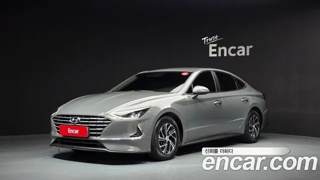 HYUNDAI SONATA HYBRID 2022