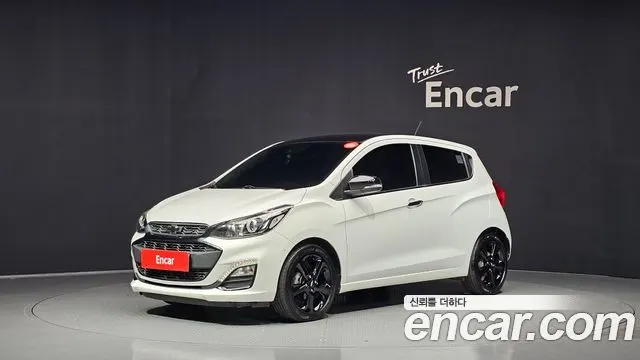 CHEVROLET SPARK — из Кореи под ключ