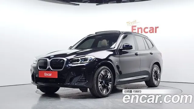 BMW IX3 2023