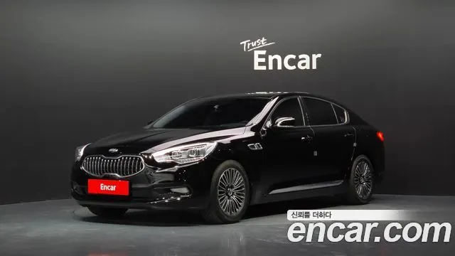 KIA K9 2013