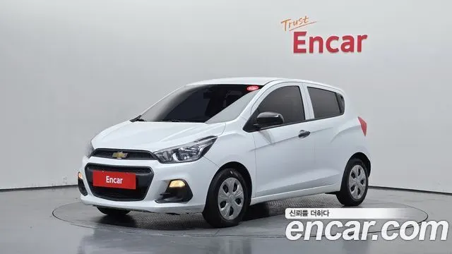 CHEVROLET SPARK — из Кореи под ключ