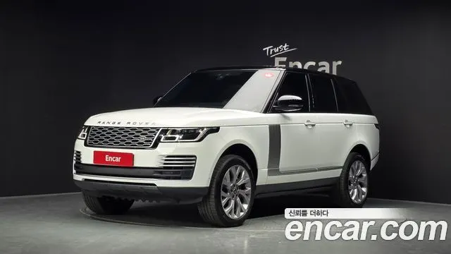 LAND ROVER RANGE ROVER 2019