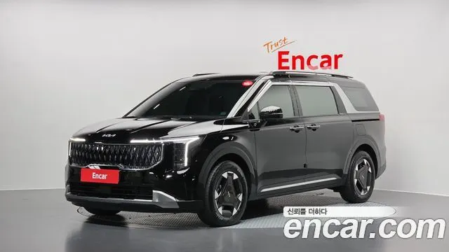 KIA CARNIVAL — из Кореи под ключ