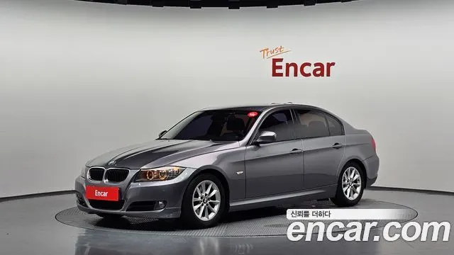 BMW 3 SERIES 2011