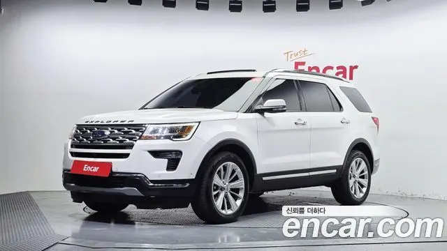 FORD EXPLORER 2019