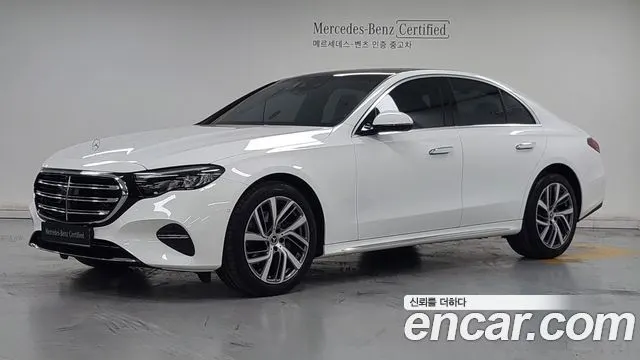 MERCEDES-BENZ E-CLASS W214 2026
