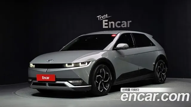 HYUNDAI IONIQ 5 2022
