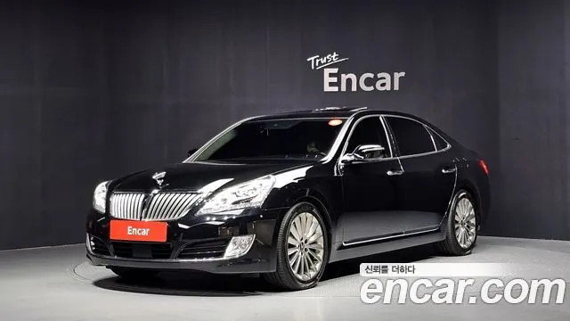 HYUNDAI EQUUS 2014