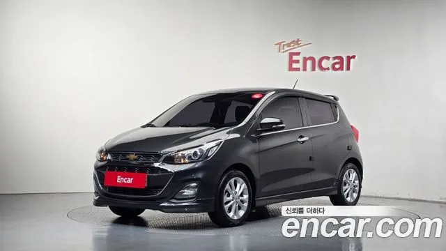 CHEVROLET SPARK 2020