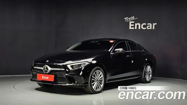 MERCEDES-BENZ CLS-CLASS C257 2019