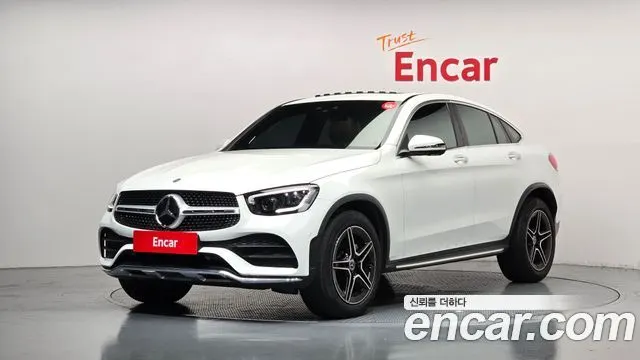 MERCEDES-BENZ GLC-CLASS X253 2023