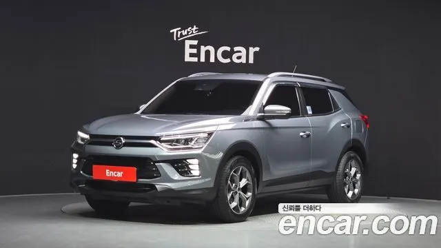 KGM BEAUTIFUL KORANDO 2019