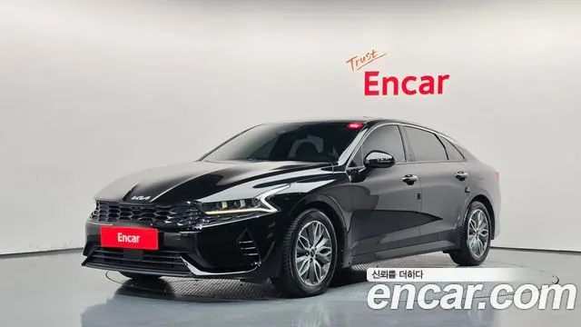 KIA K5 HYBRID 2023