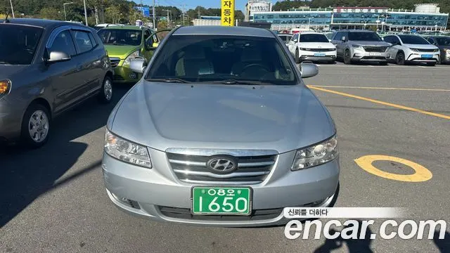 HYUNDAI SONATA — из Кореи под ключ