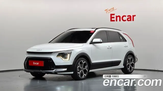 KIA NIRO 2022