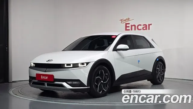 HYUNDAI IONIQ 5 2022