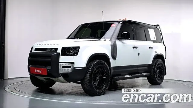 LAND ROVER DEFENDER 2022