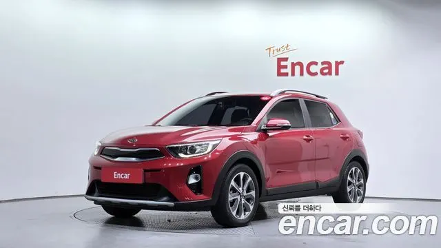 KIA STONIC 2019