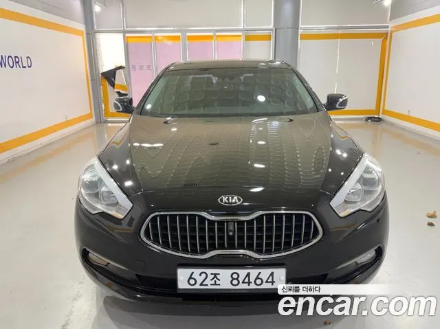 KIA K9 2013
