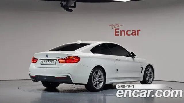 BMW 4 SERIES 2016