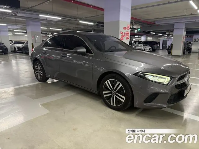 MERCEDES-BENZ A-CLASS W177 2023