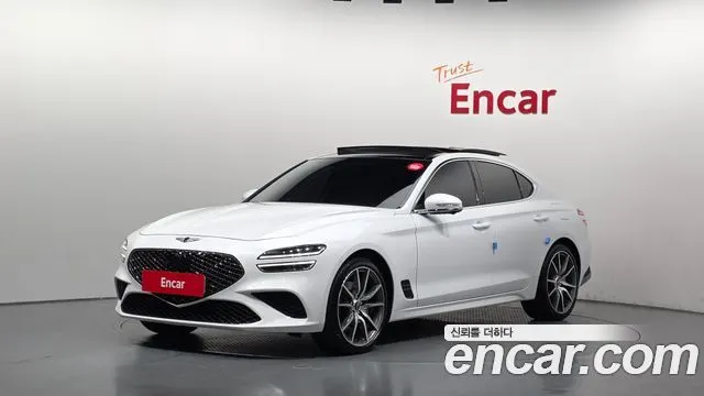 GENESIS G70 2023