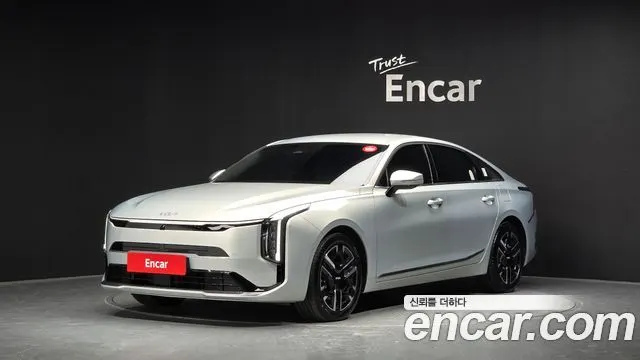 KIA K8 2026