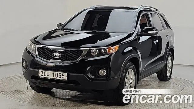 KIA SORENTO R 2010