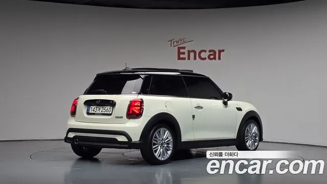 MINI COOPER 2022