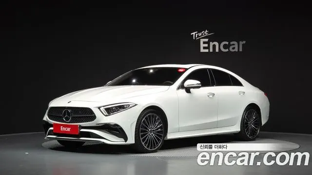 MERCEDES-BENZ CLS-CLASS C257 2023