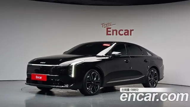 KIA K8 HYBRID 2026