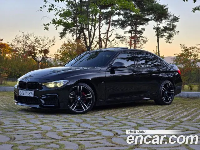 BMW 3 SERIES — из Кореи под ключ