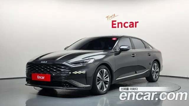 KIA K8 HYBRID 2022