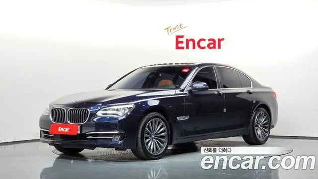 BMW 7 SERIES 2015