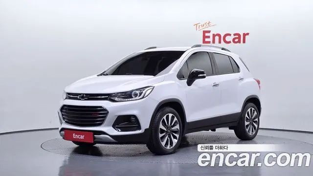 CHEVROLET TRAX 2021